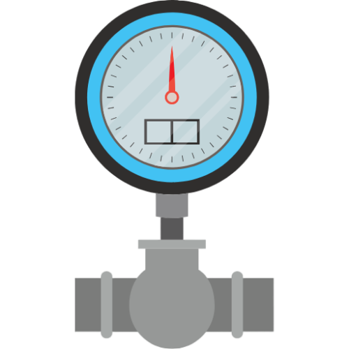 نظام قراءة عدادات المياه